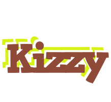 Kizzy caffeebar logo