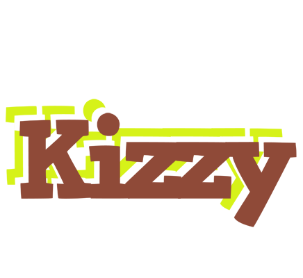 Kizzy caffeebar logo