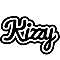 Kizzy chess logo