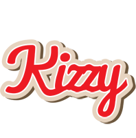 Kizzy chocolate logo