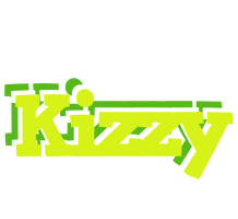 Kizzy citrus logo