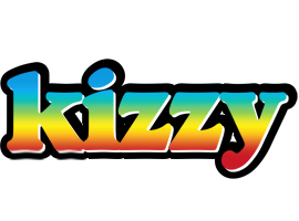 Kizzy color logo