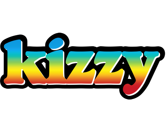 Kizzy color logo
