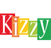 Kizzy colors logo