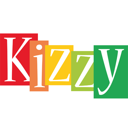 Kizzy colors logo
