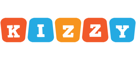 Kizzy comics logo