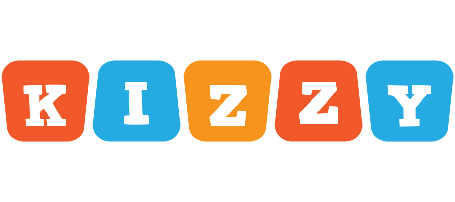 Kizzy comics logo