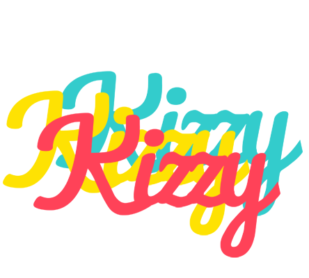 Kizzy disco logo