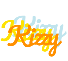 Kizzy energy logo