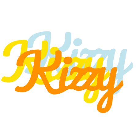 Kizzy energy logo