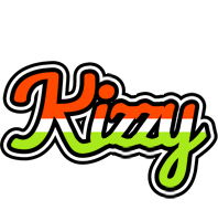 Kizzy exotic logo