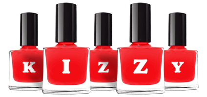 Kizzy fashion logo