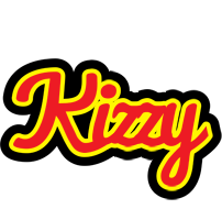Kizzy fireman logo
