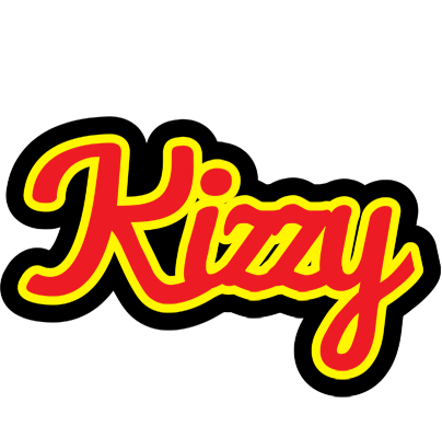 Kizzy fireman logo