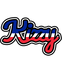 Kizzy france logo