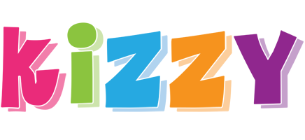 Kizzy friday logo