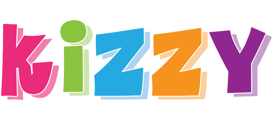 Kizzy friday logo