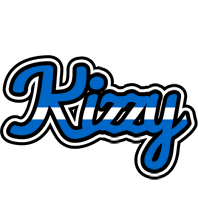 Kizzy greece logo