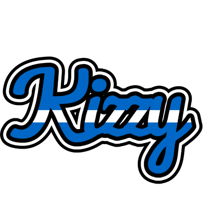Kizzy greece logo