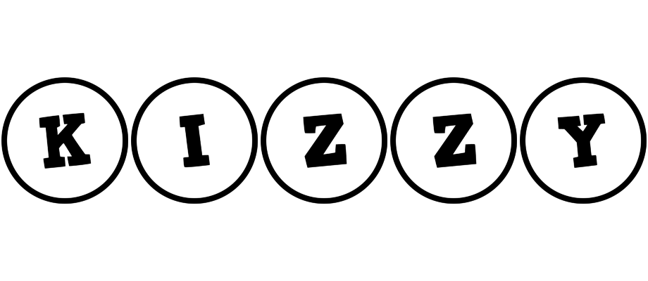 Kizzy handy logo