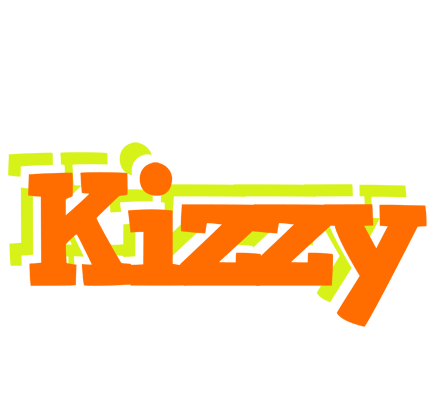 Kizzy healthy logo