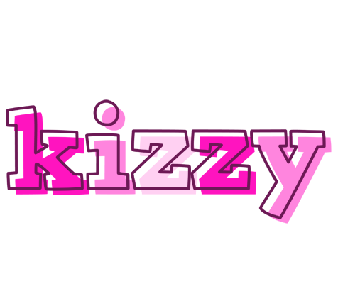 Kizzy hello logo