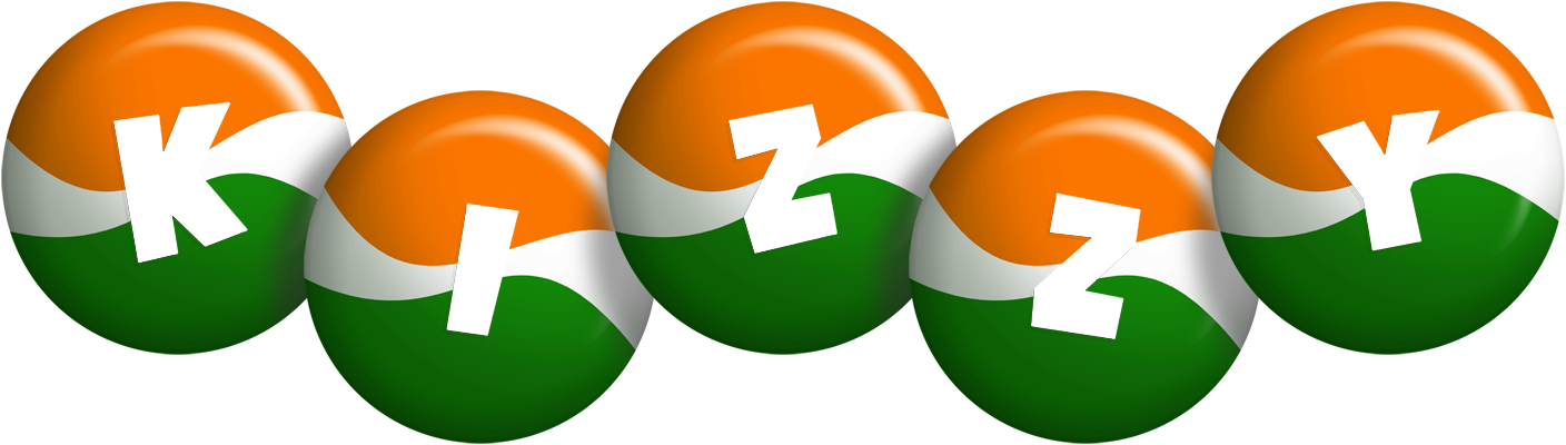 Kizzy india logo