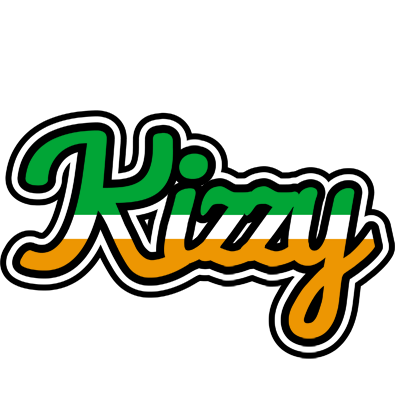 Kizzy ireland logo