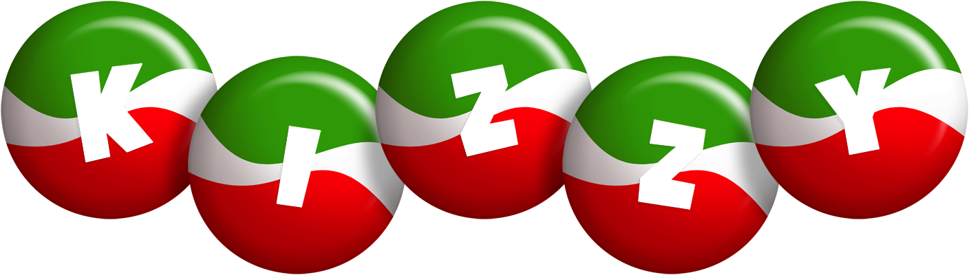 Kizzy italy logo