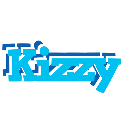Kizzy jacuzzi logo