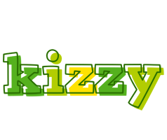 Kizzy juice logo
