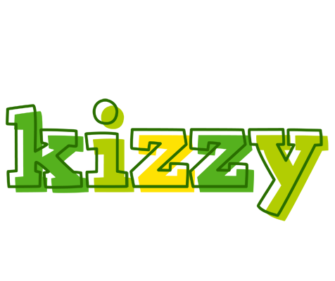 Kizzy juice logo