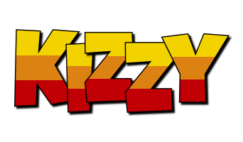 Kizzy jungle logo