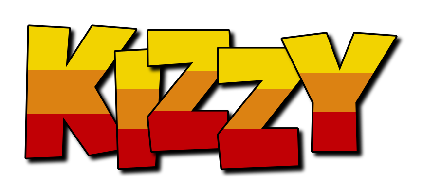 Kizzy jungle logo