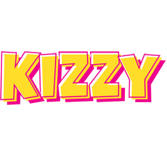 Kizzy kaboom logo