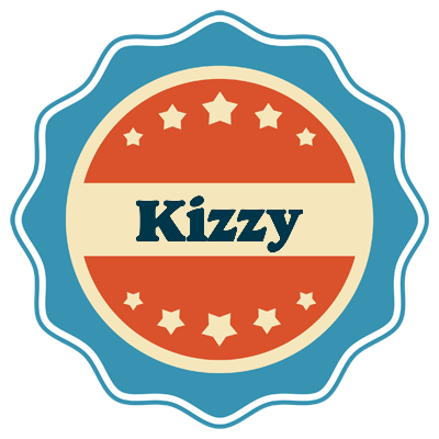 Kizzy labels logo