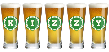 Kizzy lager logo