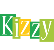 Kizzy lemonade logo