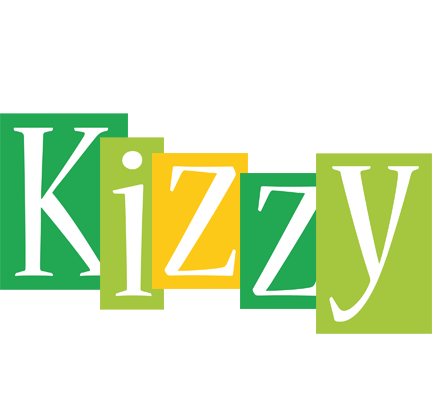 Kizzy lemonade logo