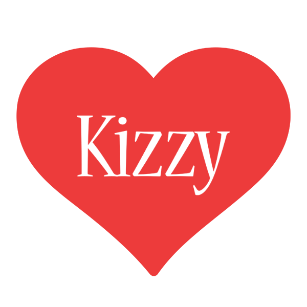 Kizzy love logo