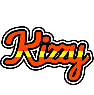 Kizzy madrid logo