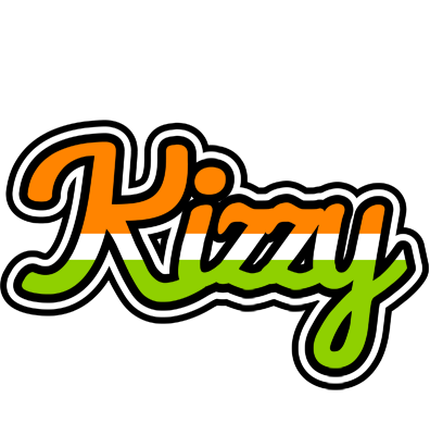 Kizzy mumbai logo