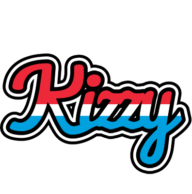Kizzy norway logo