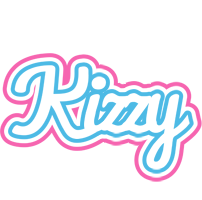 Kizzy outdoors logo