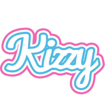 Kizzy outdoors logo