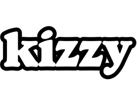 Kizzy panda logo