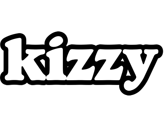 Kizzy panda logo