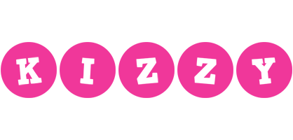 Kizzy poker logo