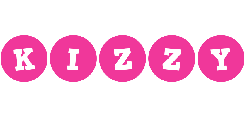 Kizzy poker logo