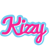 Kizzy popstar logo